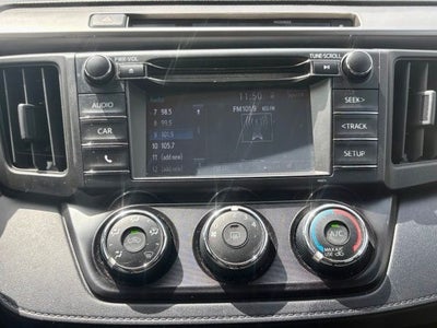 2016 Toyota RAV4 Base