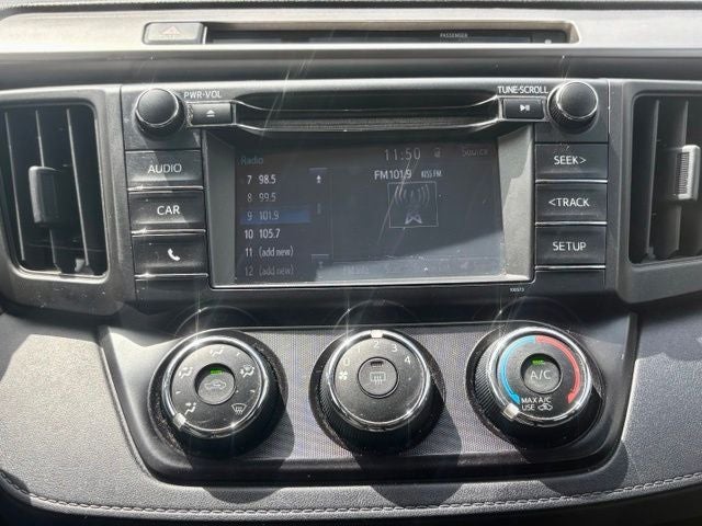 2016 Toyota RAV4 Base