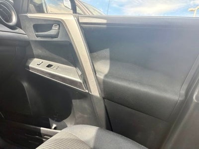 2016 Toyota RAV4 Base
