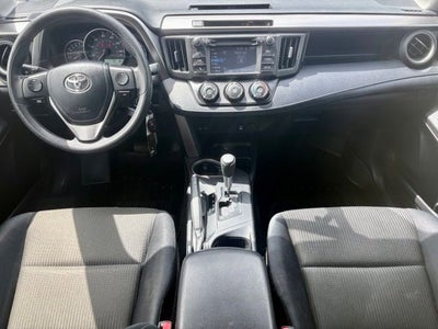 2016 Toyota RAV4 Base