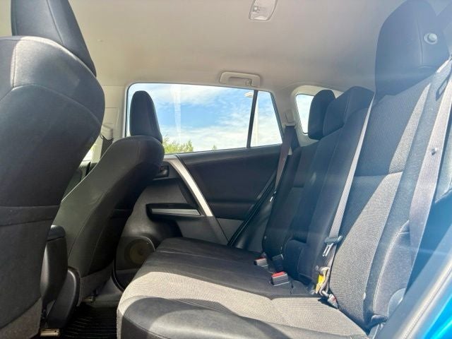 2016 Toyota RAV4 Base