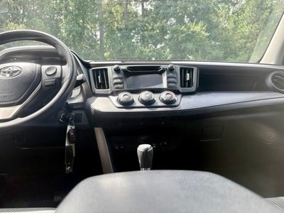 2016 Toyota RAV4 Base