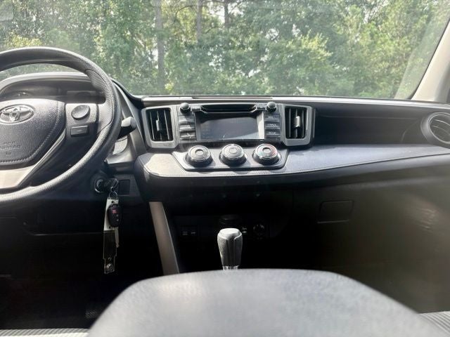 2016 Toyota RAV4 Base