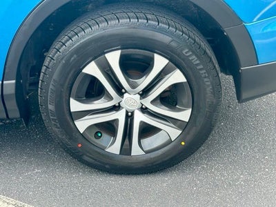 2016 Toyota RAV4 Base