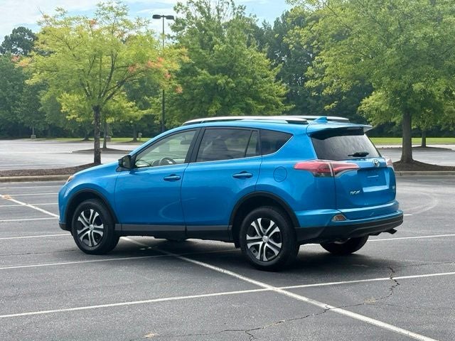 2016 Toyota RAV4 Base