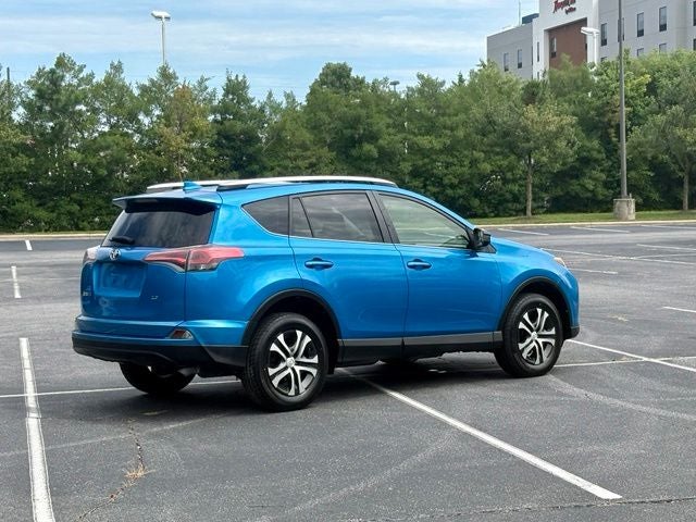 2016 Toyota RAV4 Base
