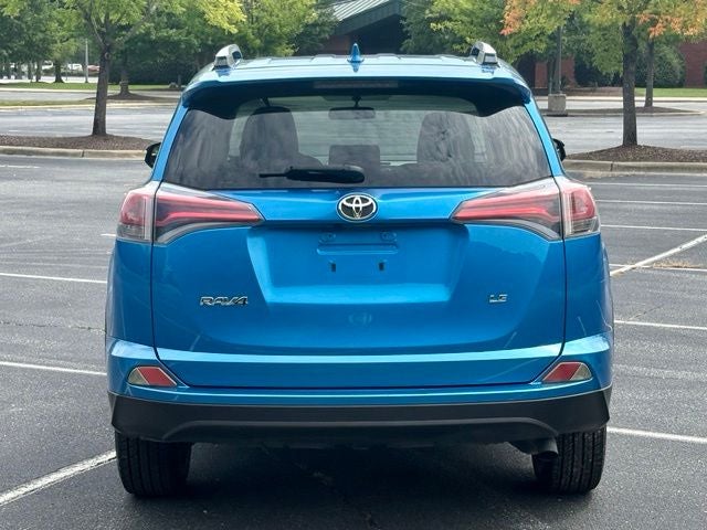 2016 Toyota RAV4 Base