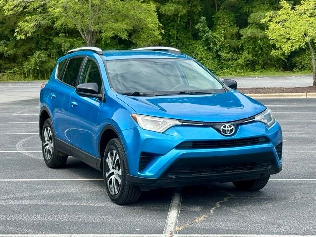 2016 Toyota RAV4 Base