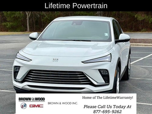 2024 Buick Envista Preferred