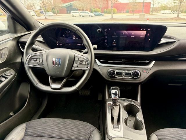 2024 Buick Envista Preferred