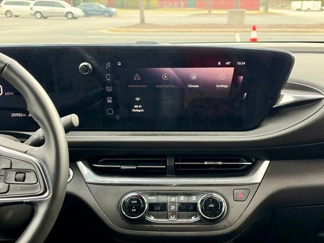 2024 Buick Envista Preferred