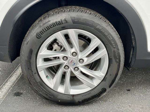 2024 Buick Envista Preferred