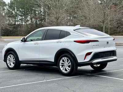 2024 Buick Envista Preferred