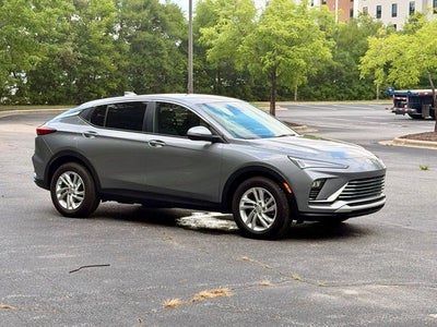 2025 Buick Envista Preferred