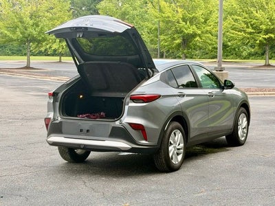 2025 Buick Envista Preferred