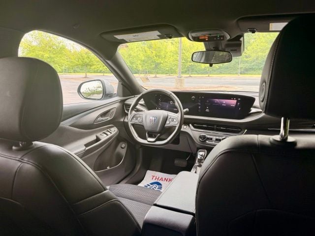 2025 Buick Envista Preferred