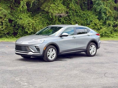2025 Buick Envista Preferred
