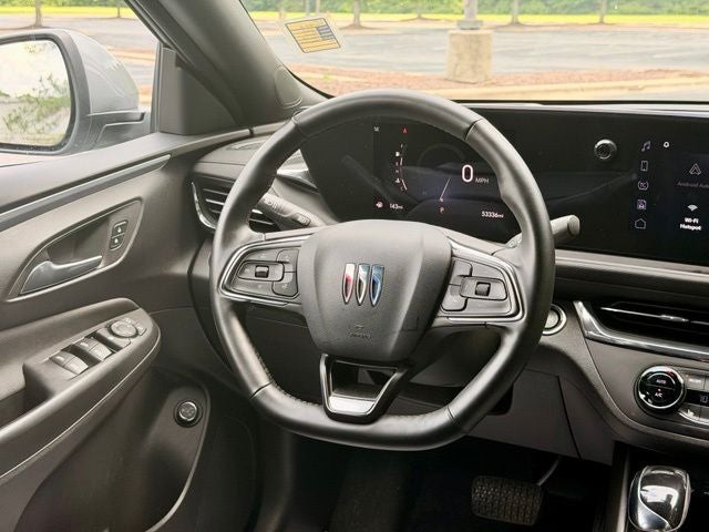 2025 Buick Envista Preferred