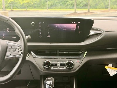 2025 Buick Envista Preferred