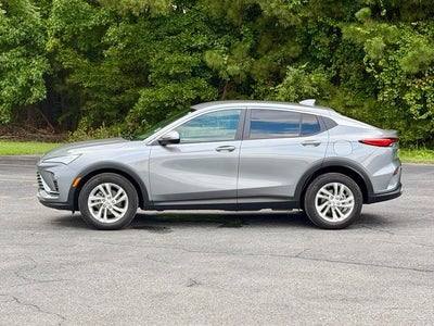 2025 Buick Envista Preferred