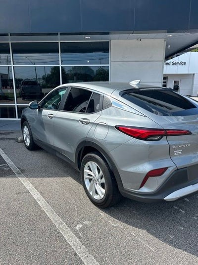 2025 Buick Envista Preferred