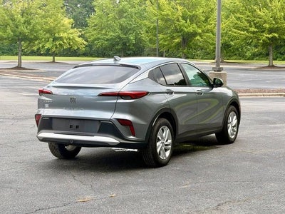 2025 Buick Envista Preferred