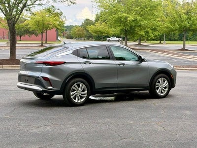 2025 Buick Envista Preferred