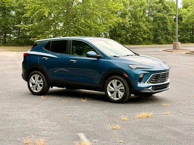 2026 Buick Encore GX Preferred