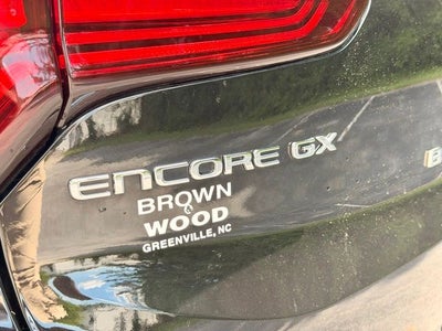 2024 Buick Encore GX Sport Touring
