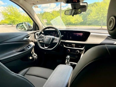 2024 Buick Encore GX Sport Touring