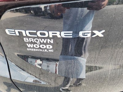 2024 Buick Encore GX Sport Touring