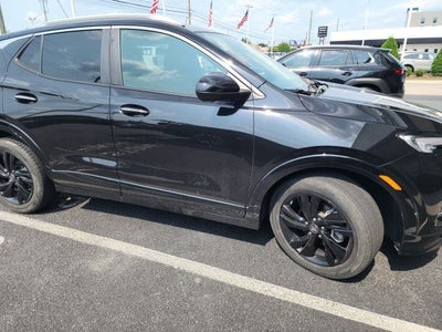 2024 Buick Encore GX Sport Touring