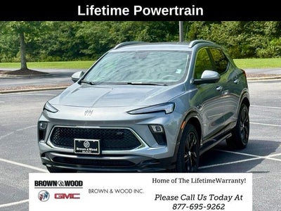 2024 Buick Encore GX Sport Touring