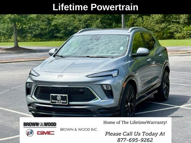 2024 Buick Encore GX Sport Touring