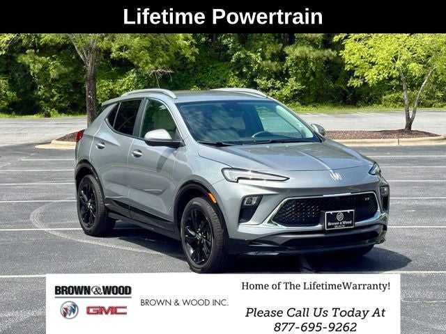 2024 Buick Encore GX Sport Touring
