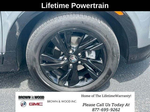 2024 Buick Encore GX Sport Touring