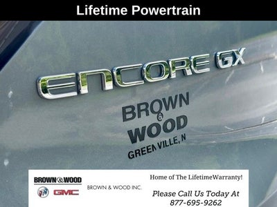 2024 Buick Encore GX Sport Touring