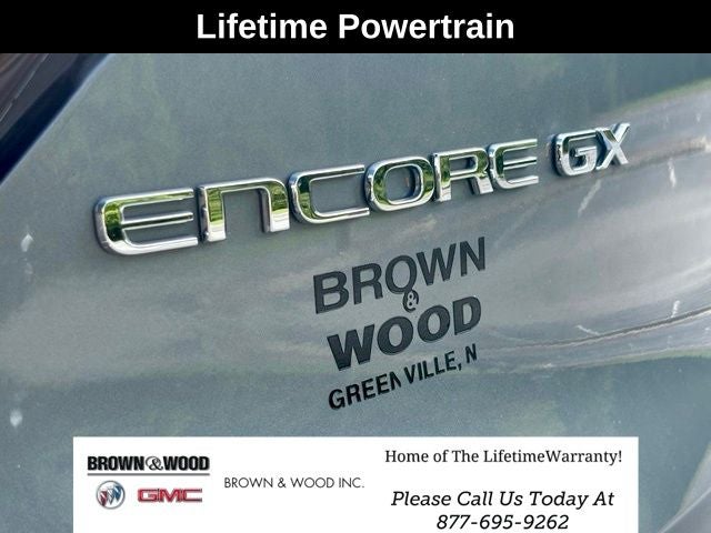 2024 Buick Encore GX Sport Touring