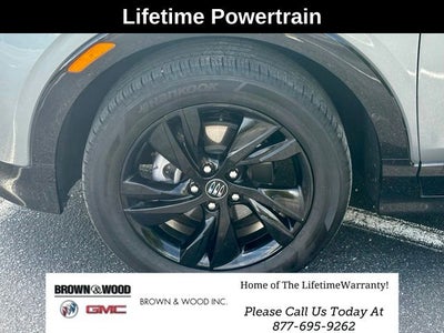2024 Buick Encore GX Sport Touring