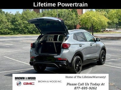 2024 Buick Encore GX Sport Touring