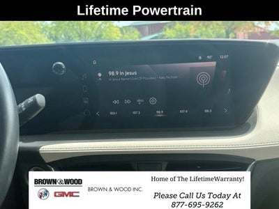 2024 Buick Encore GX Sport Touring