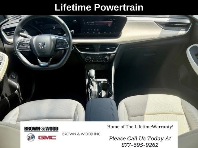 2024 Buick Encore GX Sport Touring