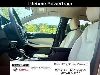 2024 Buick Encore GX Sport Touring