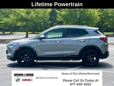 2024 Buick Encore GX Sport Touring