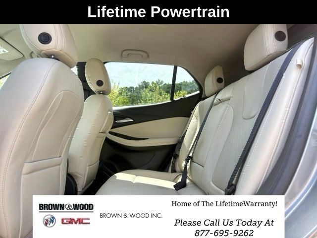 2024 Buick Encore GX Sport Touring