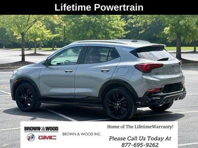 2024 Buick Encore GX Sport Touring