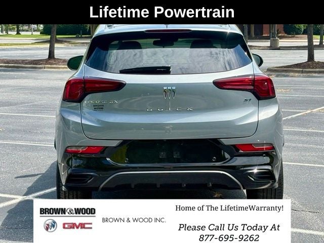2024 Buick Encore GX Sport Touring