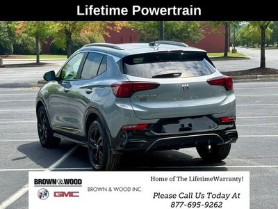 2024 Buick Encore GX Sport Touring