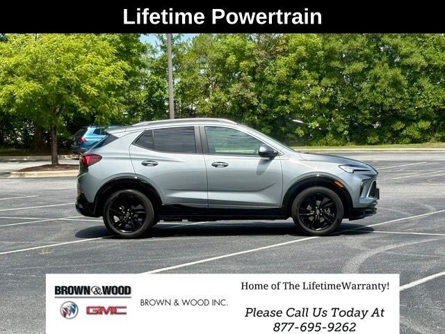 2024 Buick Encore GX Sport Touring