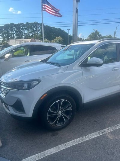 2021 Buick Encore GX Select